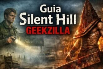 guia silent hill geekzilla