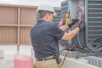HVAC Contractor