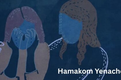Hamakom Yenachem