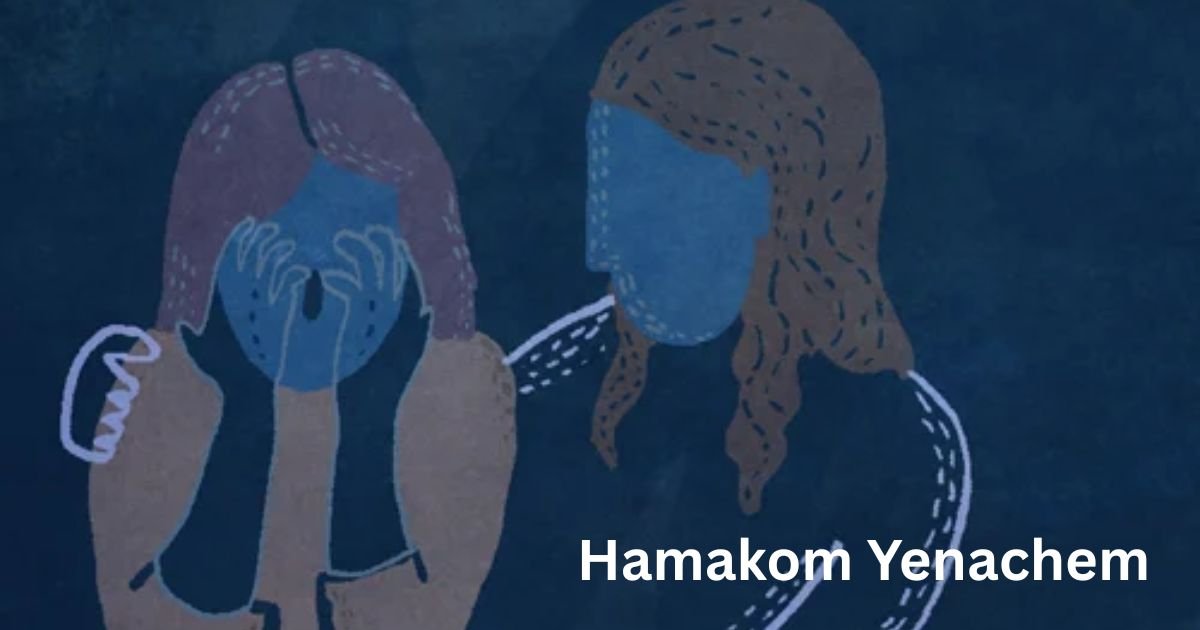 Hamakom Yenachem