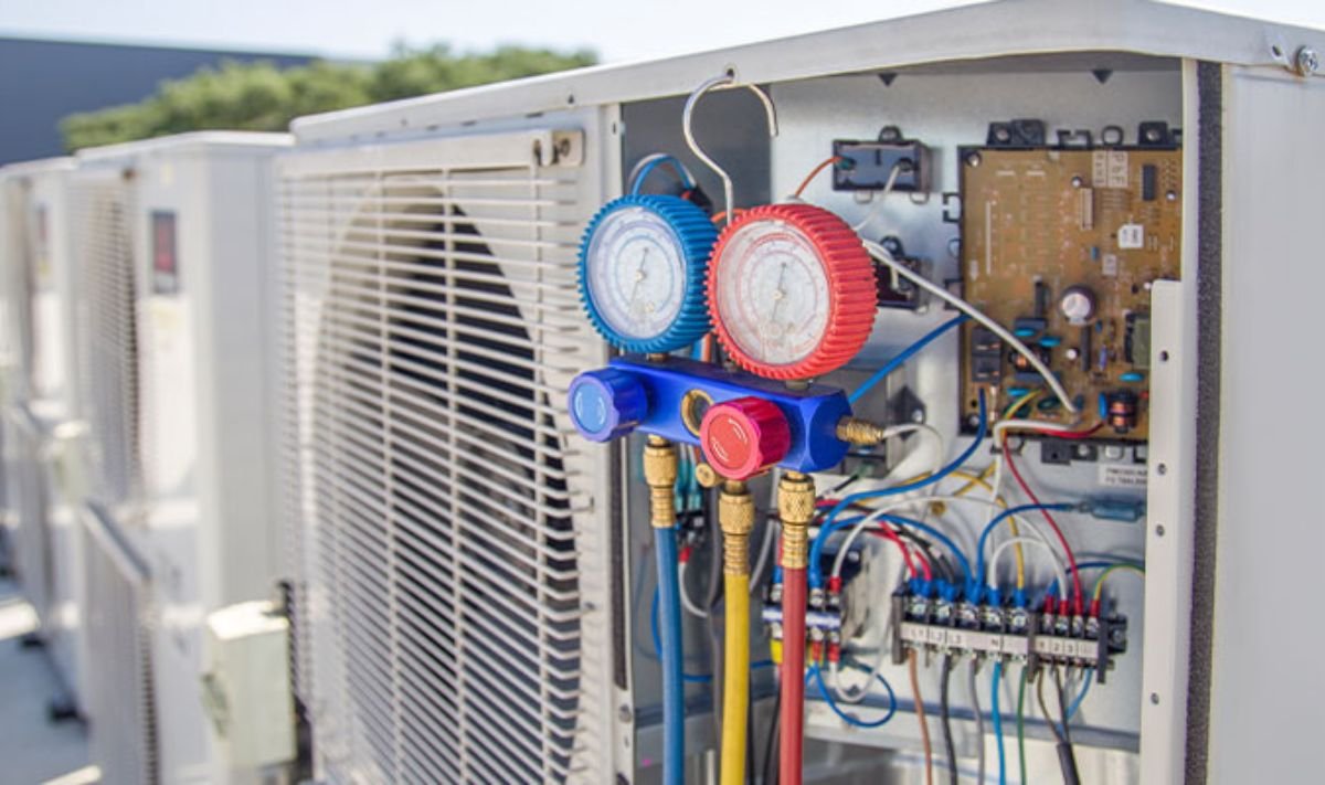 hvac services