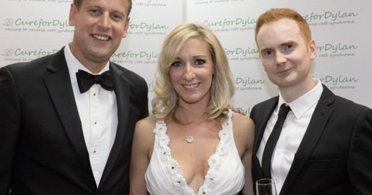 is vicky gomersall married