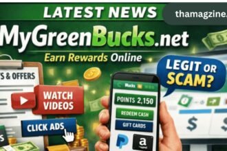 latest news mygreenbucks.net
