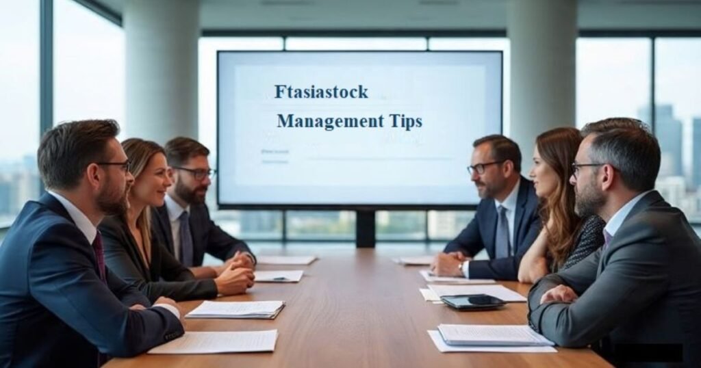management tips ftasiastock