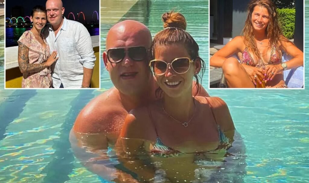 Michael Van Gerwen Wife