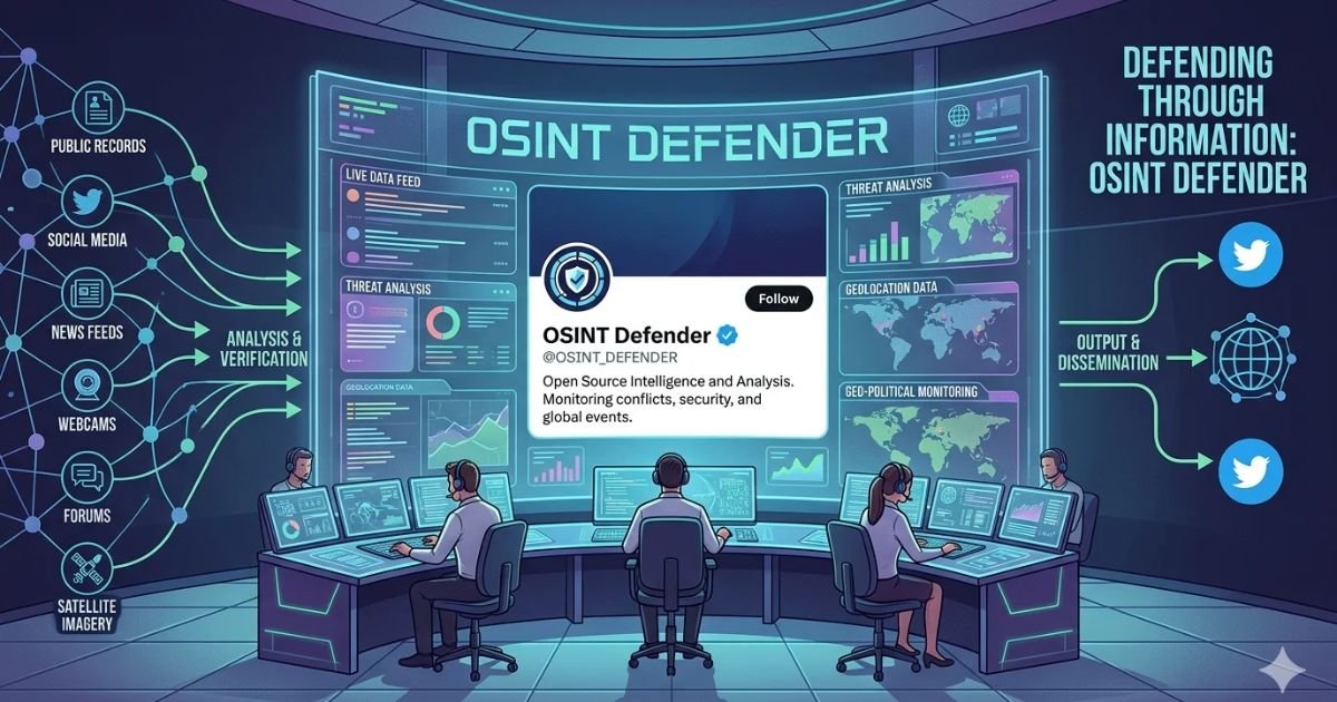 OSINT Defender