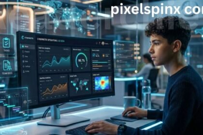 pixelspinx com