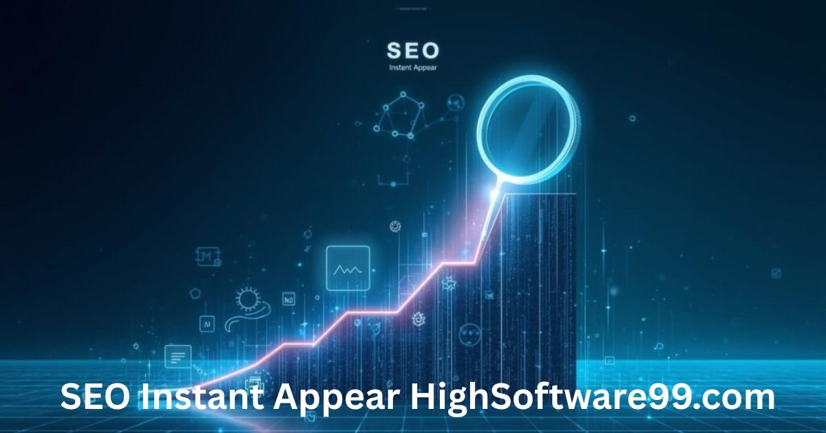 seo instant appear highsoftware99.com