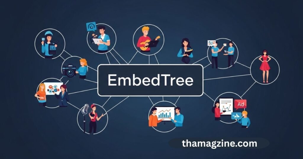 social media stuff embedtree