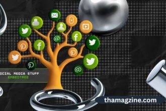 social media stuff embedtree