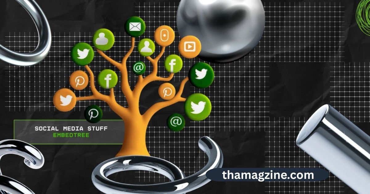 social media stuff embedtree