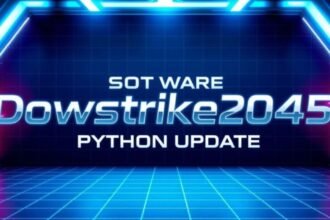 software dowsstrike2045 python