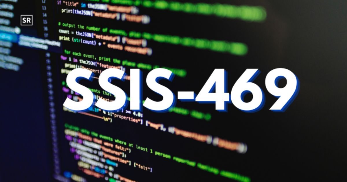 ssis 469