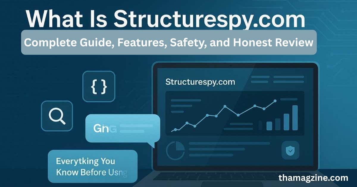 structurespy com