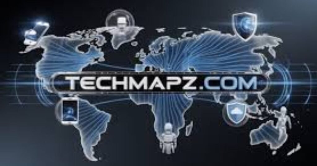 techmapz com