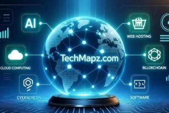 techmapz com