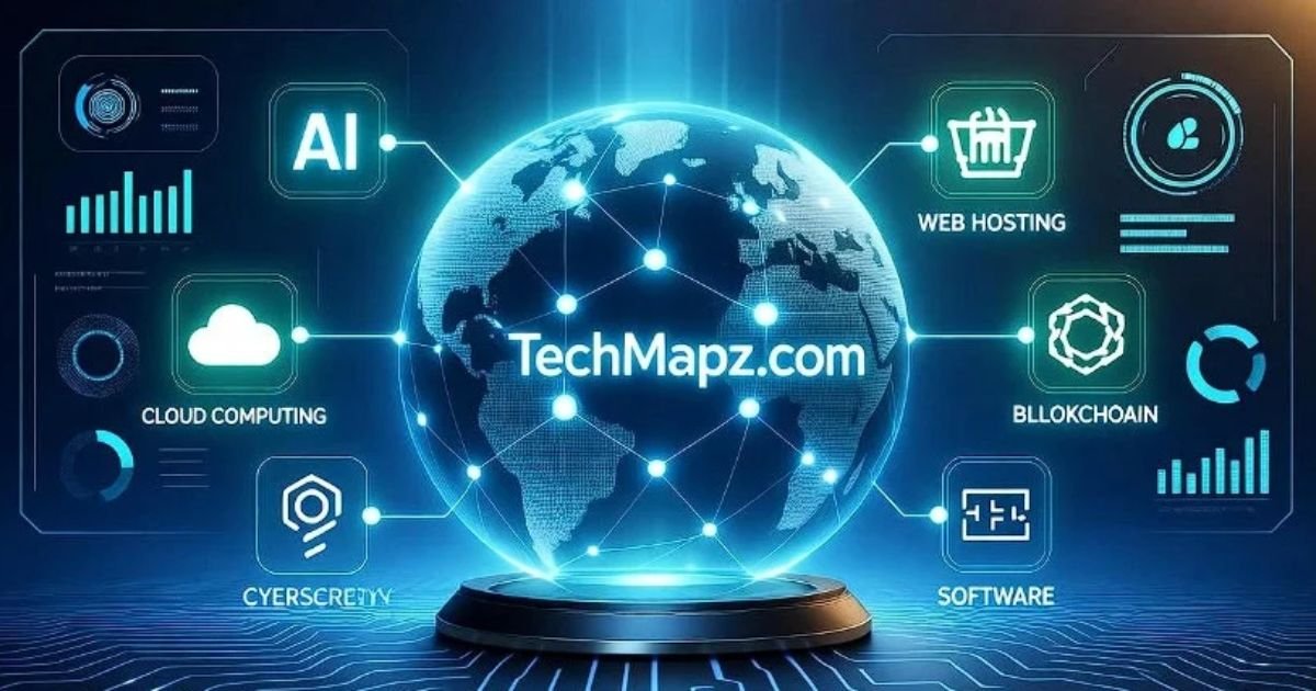 techmapz com