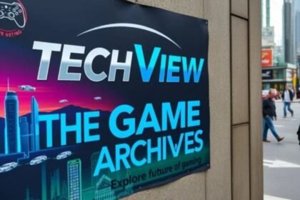 techview thegamearchives