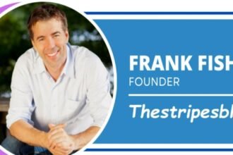 thestripesblog contact fisher