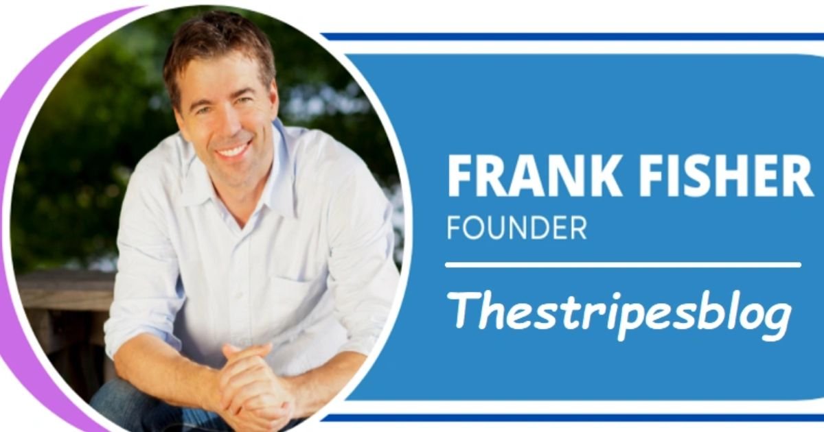 thestripesblog contact fisher