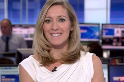 vicky gomersall