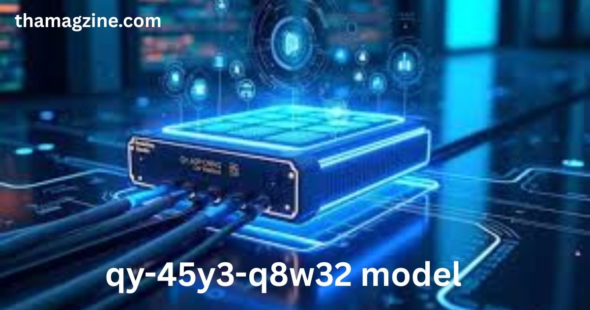 what is qy-45y3-q8w32 model