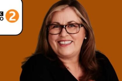 why is liza tarbuck not on radio 2 currently