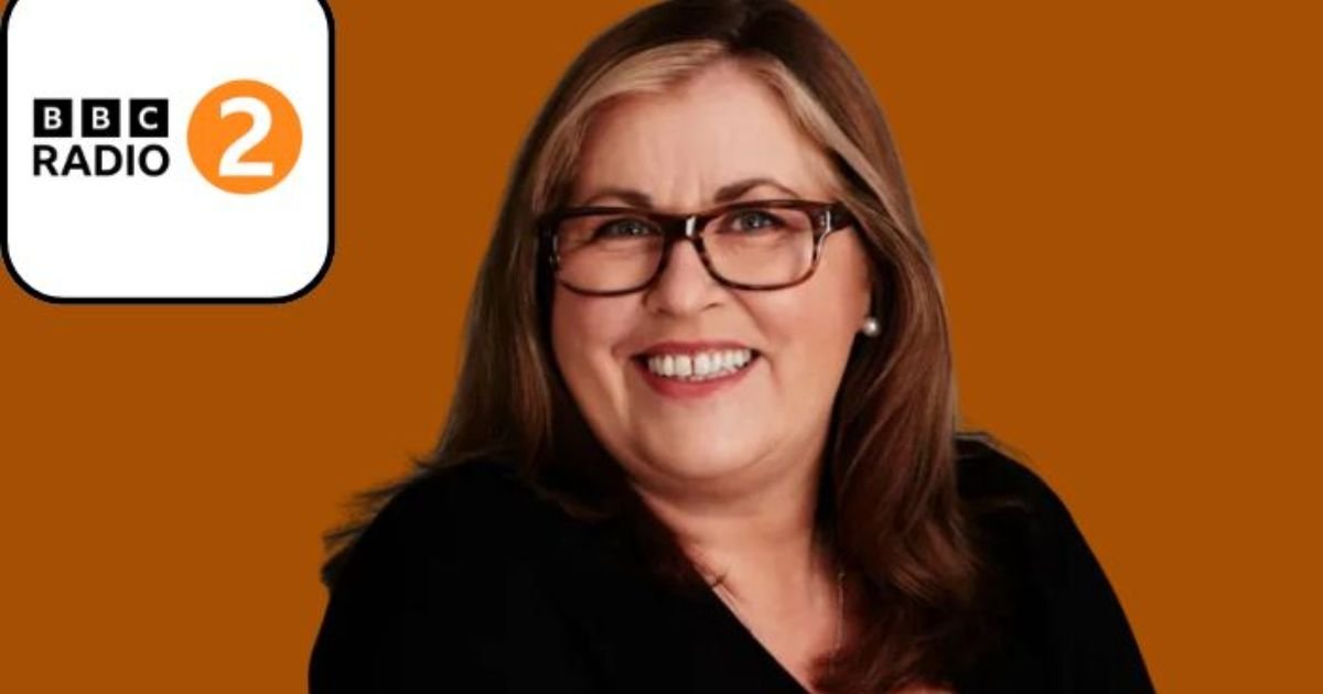 why is liza tarbuck not on radio 2 currently