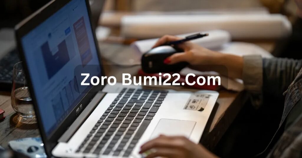 Zoro bumi22.com