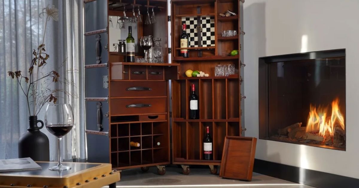 barkÿhlschrank