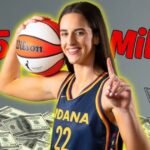 caitlin clark net worth