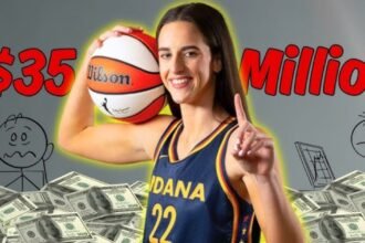 caitlin clark net worth