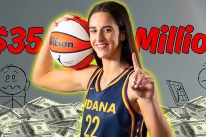 caitlin clark net worth