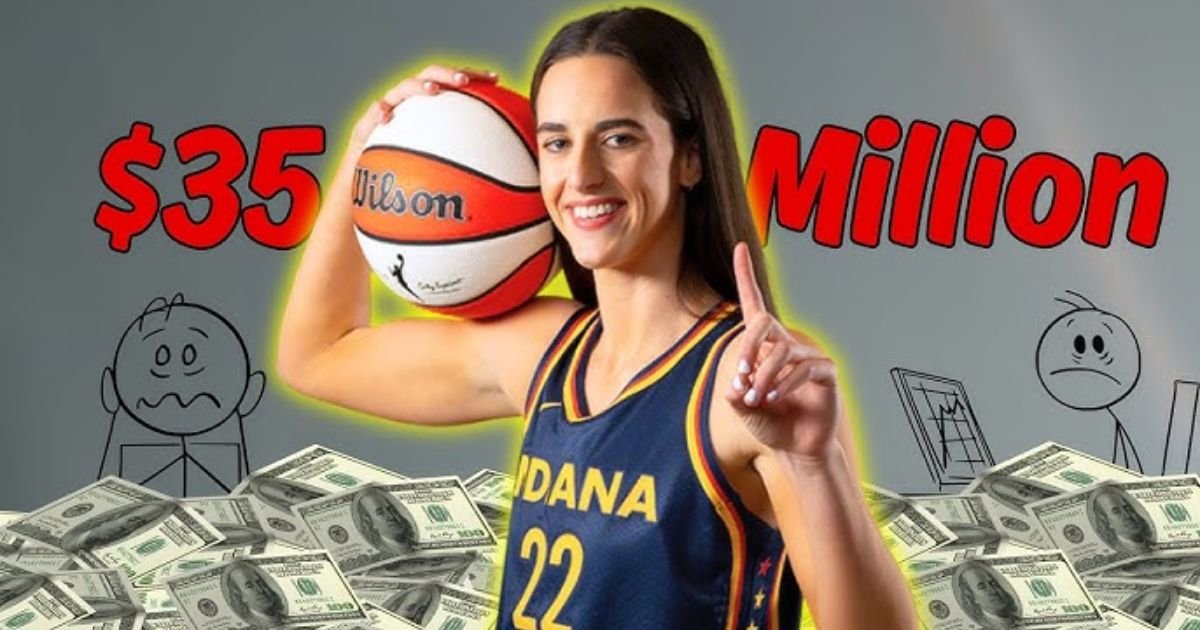 caitlin clark net worth