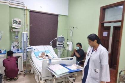 child health care center