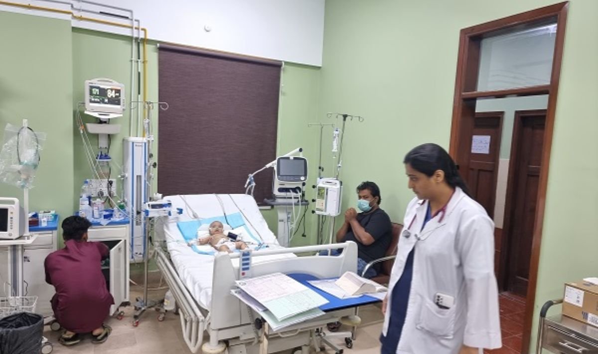 child health care center