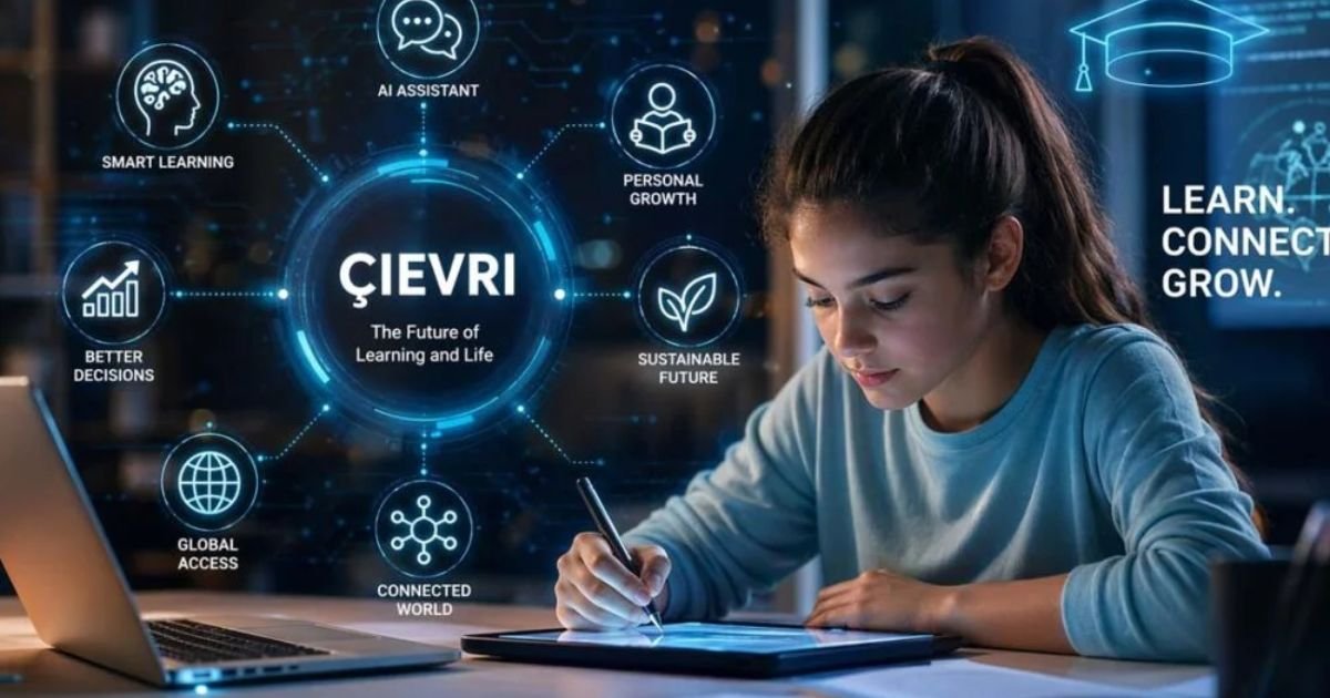 çievri