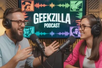 geekzilla podcast