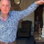 is ian humphries married