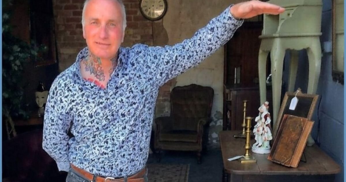is ian humphries married