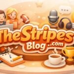 www thestripesblogcom