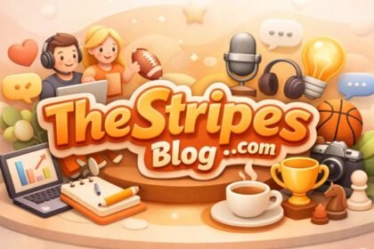www thestripesblogcom