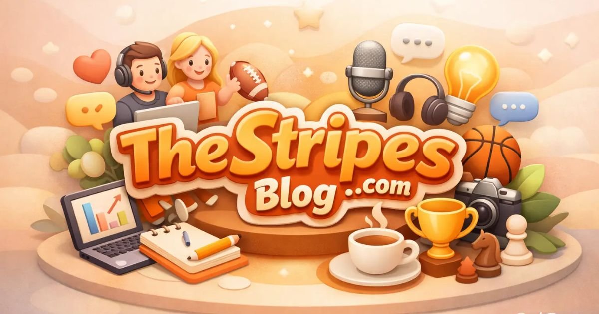 www thestripesblogcom
