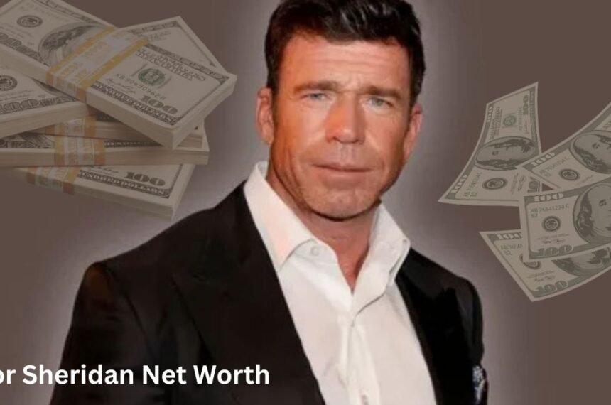 taylor sheridan net worth