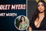 violet myers net worth