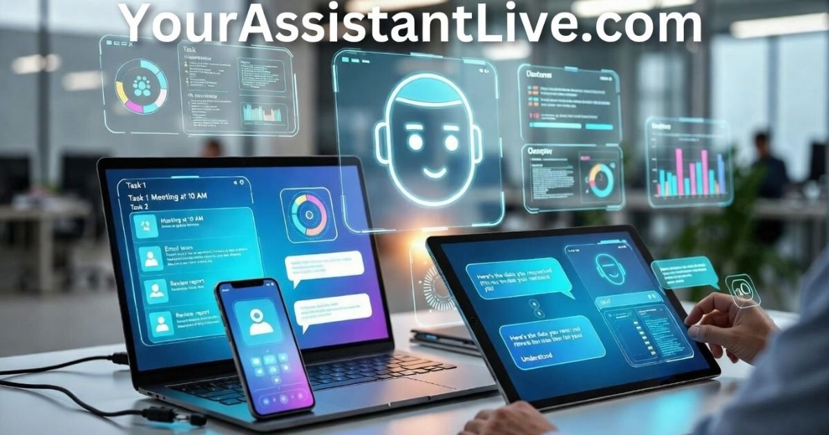yourassistantlive com