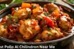 best pollo al chilindron near me