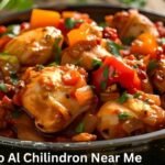 best pollo al chilindron near me