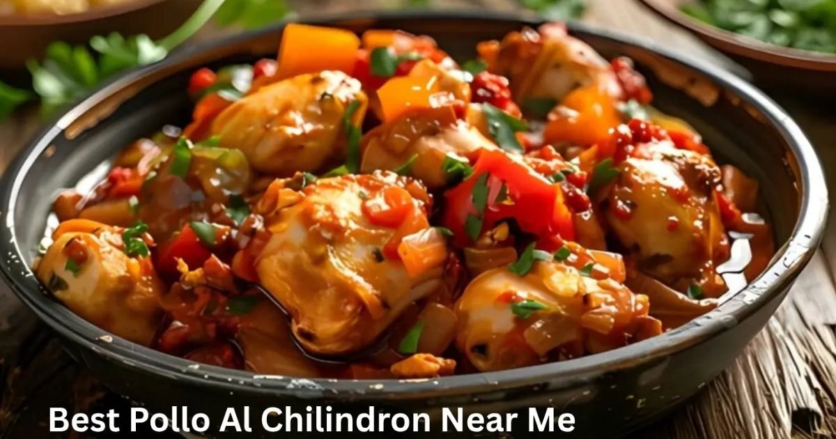 best pollo al chilindron near me