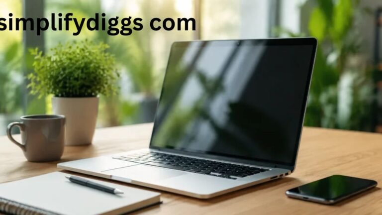SimplifyDiggs com: A Complete Guide to Features, Benefits, and Online Resources